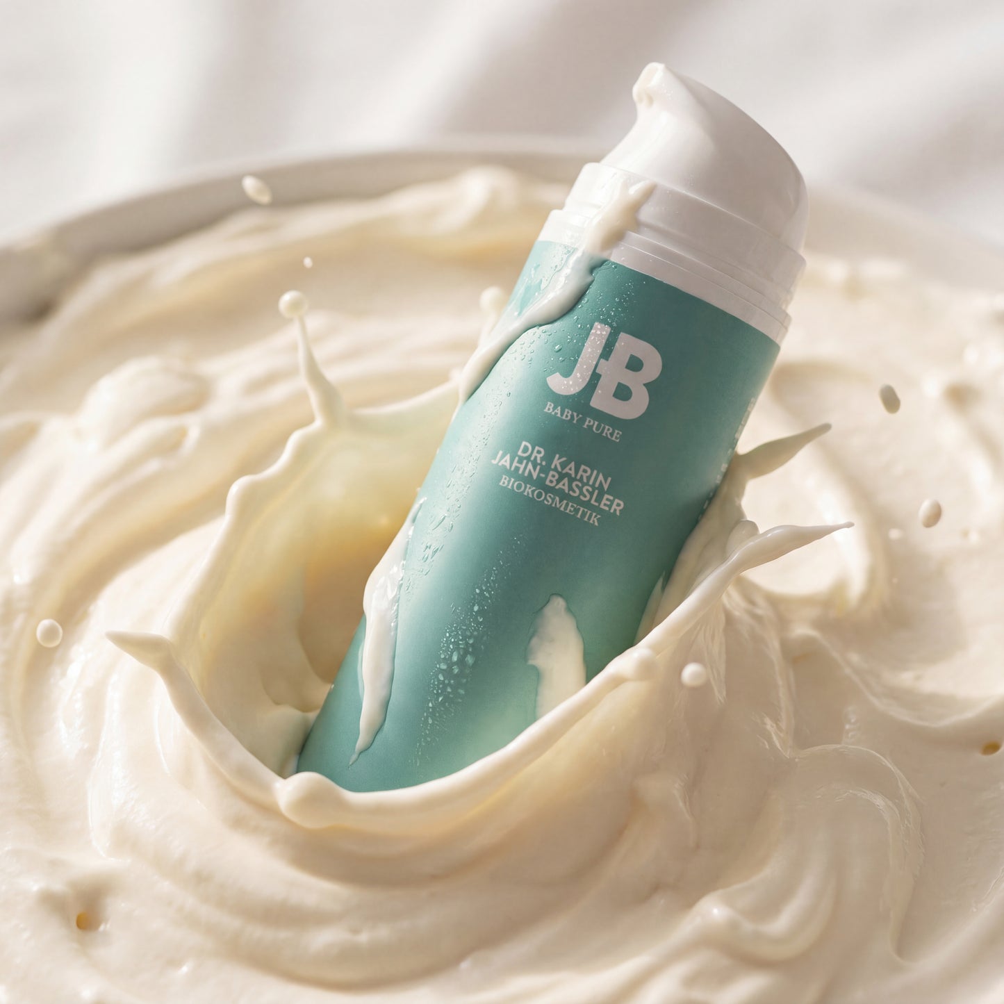 JB Bio-Bodymilk BABY PURE 200ml