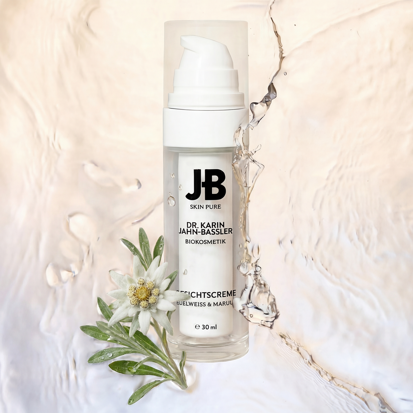 JB Bio-Gesichtscreme SKIN PURE 30ml
