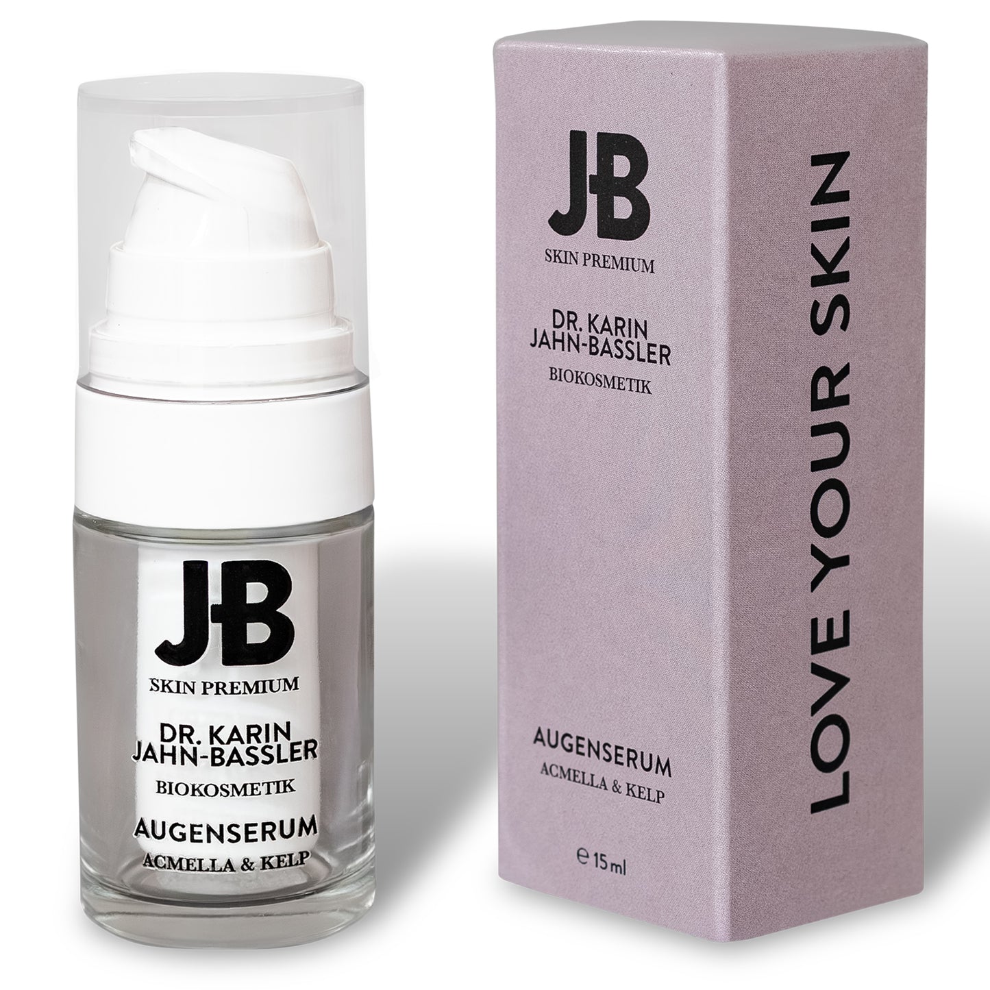 JB Bio-Augenserum SKIN PREMIUM 15ml