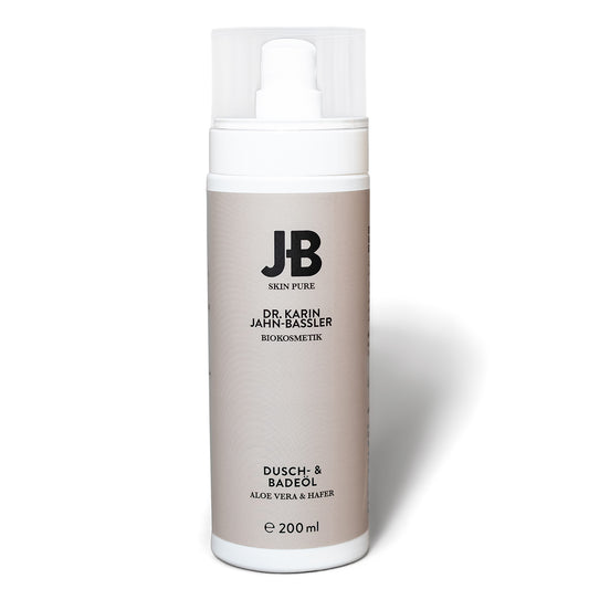 JB Bio-Dusch- & Badeöl SKIN PURE  200 ml