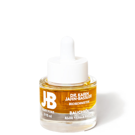JB Bio-Bauchiöl BABY PURE 15ml