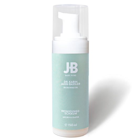 JB Bio-Reinigungsschaum BABY PURE 150ml