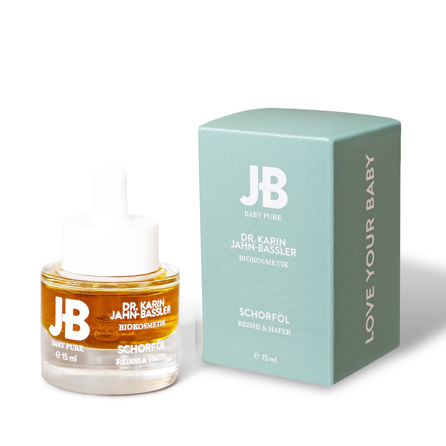 JB Bio-Schorföl BABY PURE 15ml
